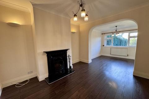 2 bedroom semi-detached house to rent, Padgbury Lane, Congleton