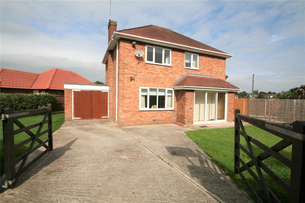 Newton Park View, Chester, CH2 3 bed detached house £275,000