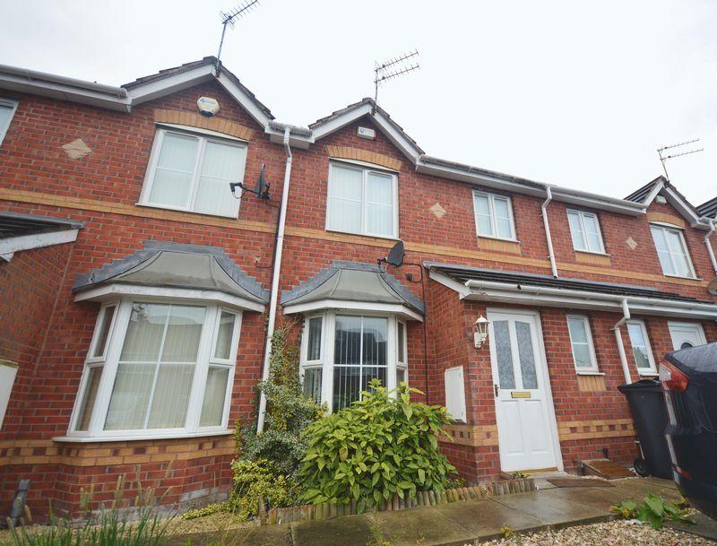 Birchen Road, Halewood 3 bed terraced house £110,000