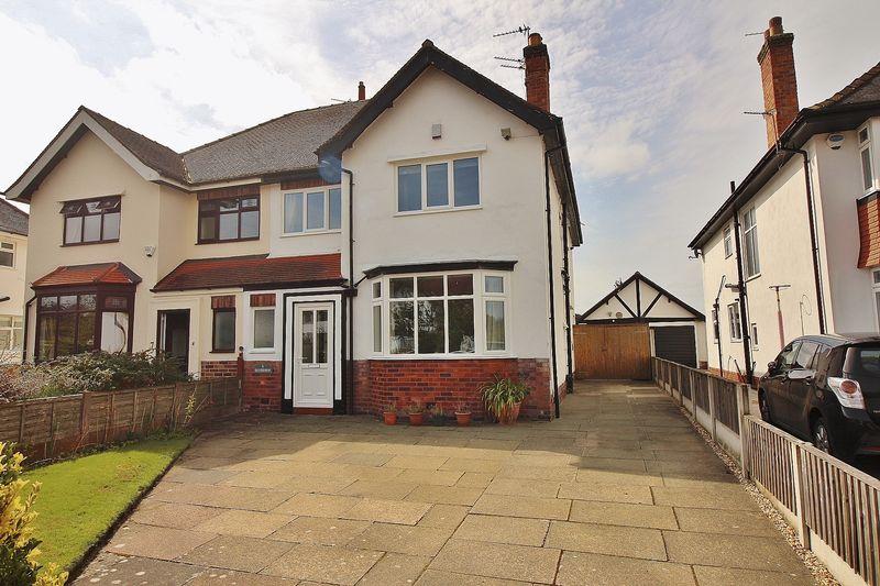 Welwyn Avenue, Ainsdale 3 bed semidetached house £265,000