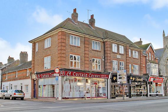 Victoria Buildings York Road Worthing Bn11 3en 2 Bed Maisonette