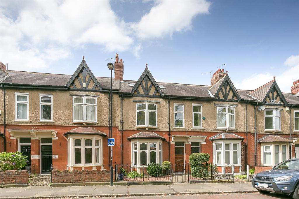 Ilford Road, High West Jesmond, Newcastle upon Tyne 5 bed terraced