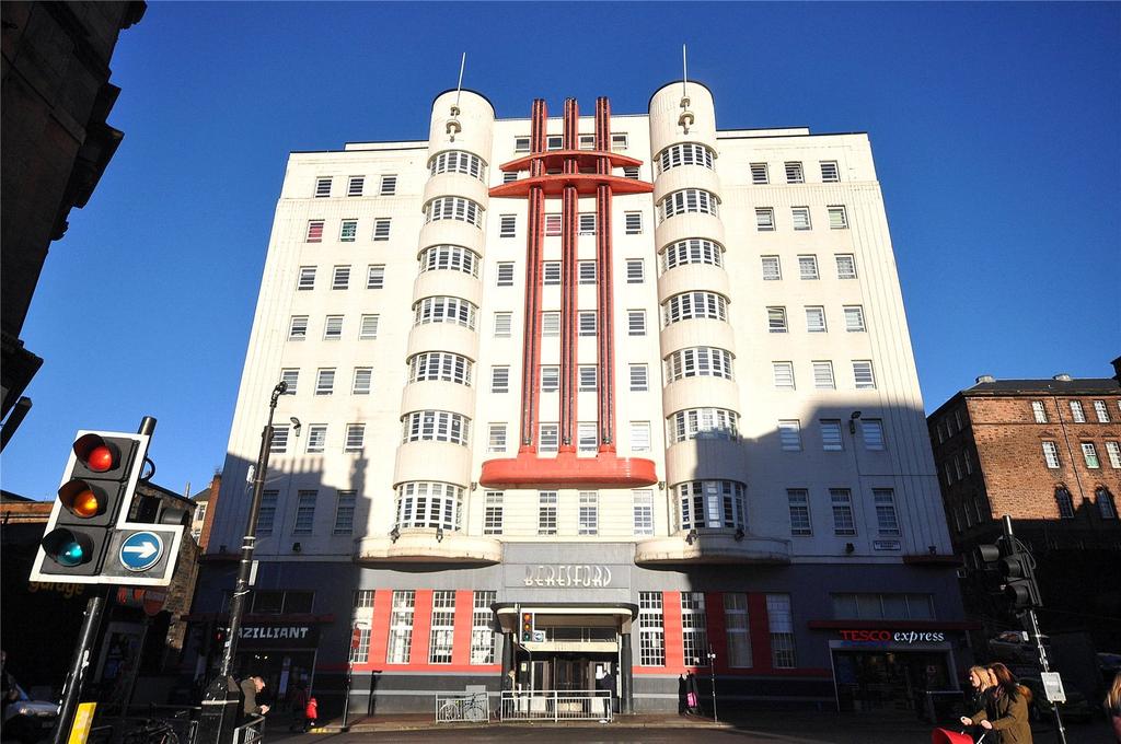 Flat 0 2 460 Sauchiehall Street The Beresford Building Glasgow G2 Image 1 Of 18 External