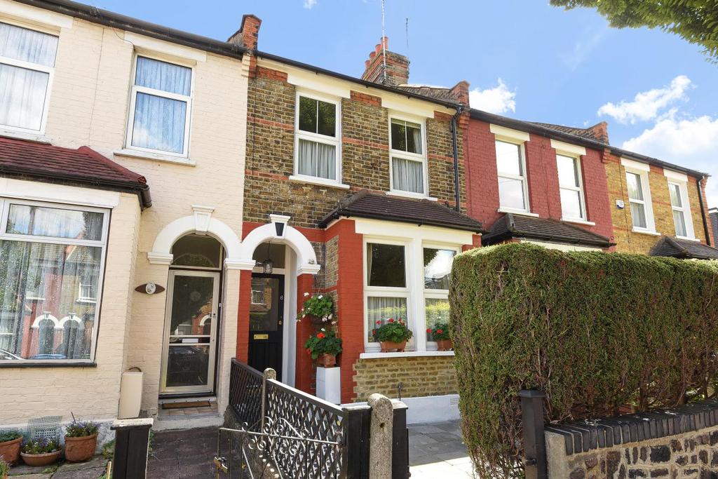 Ollerton Road, Bounds Green 2 bed terraced house £590,000