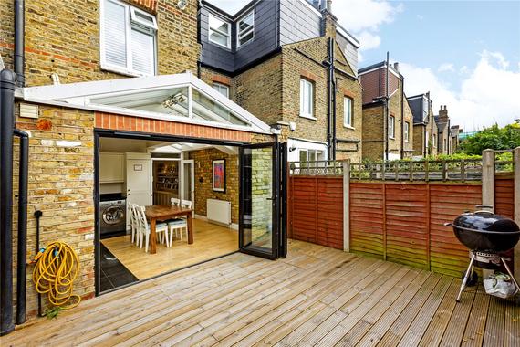 Lewin Road East Sheen London Sw14 3 Bed Terraced House 950 000