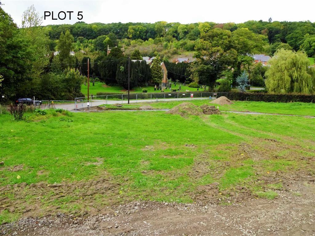Three Individual Building Plots, Adjacent Graig Wen, Llanllwchaiarn