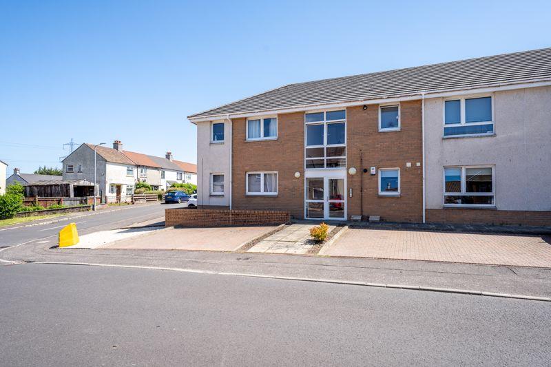 7 Annan Court, Kilmarnock, KA1 3NB 2 bed apartment to rent £550 pcm
