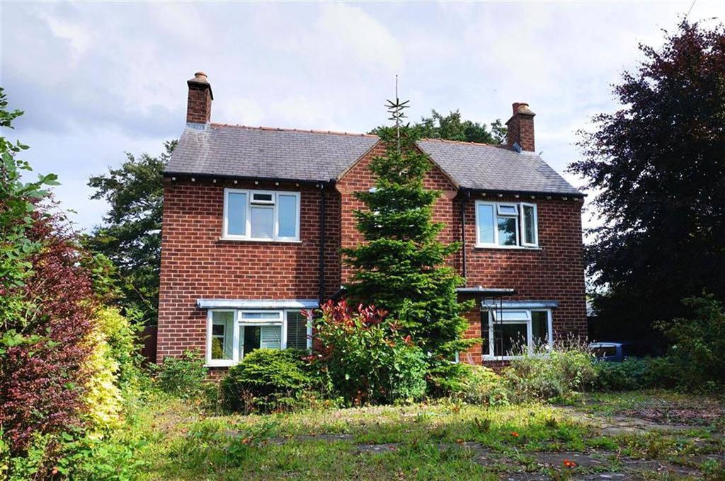 New Road, Wingerworth, Chesterfield, Derbyshire, S42 4 bed detached