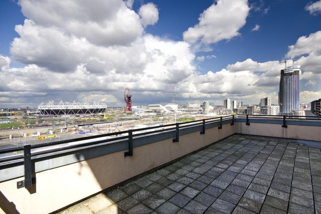 Roof Terrace