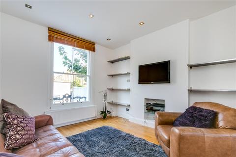 2 bedroom maisonette to rent, Eburne Road, Islington, London