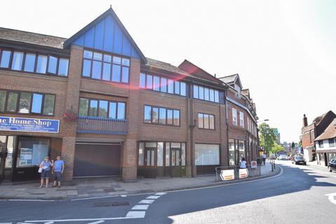 undefined, Winchester City Centre