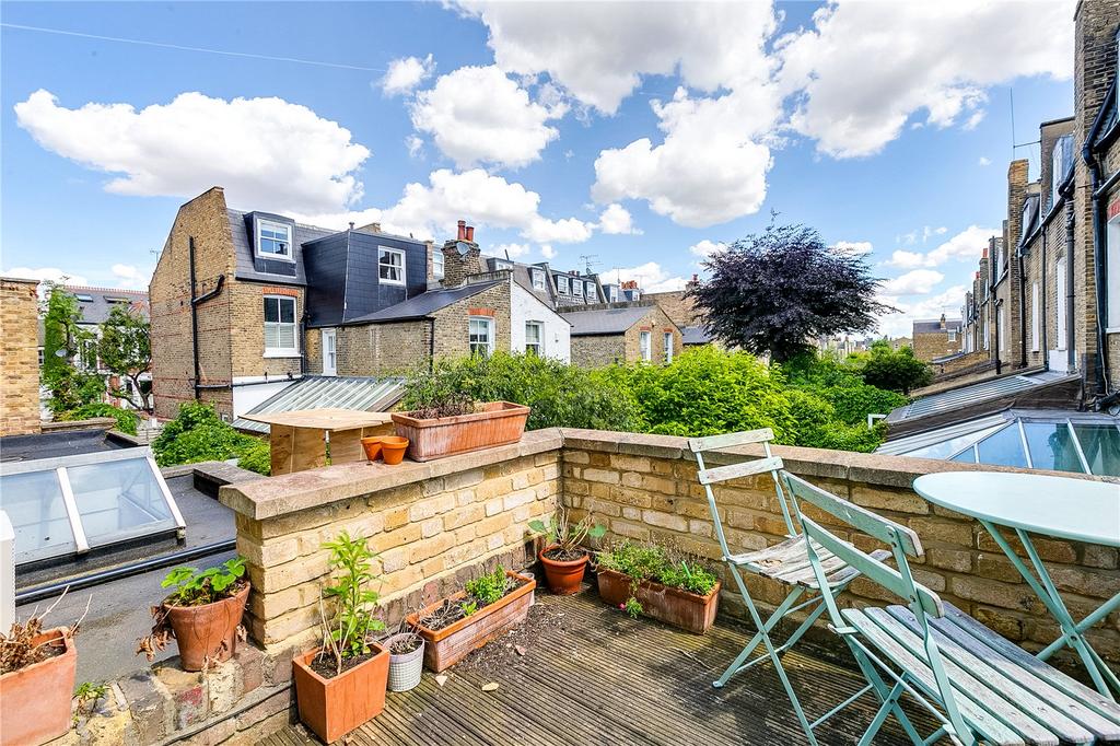 Roof Terrace