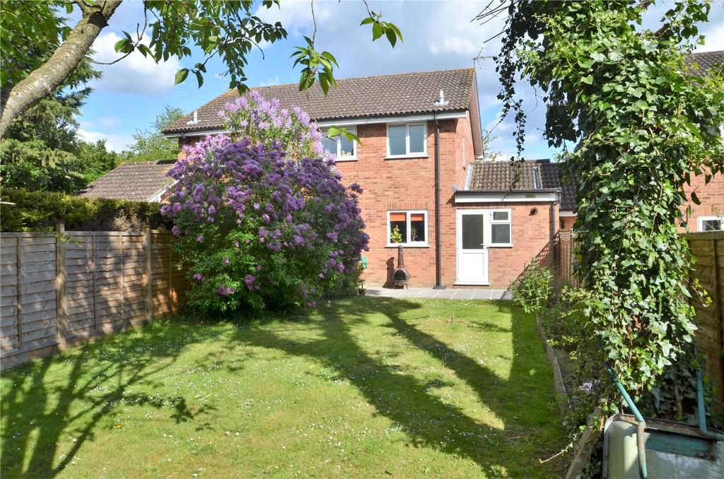 Rear Of Property