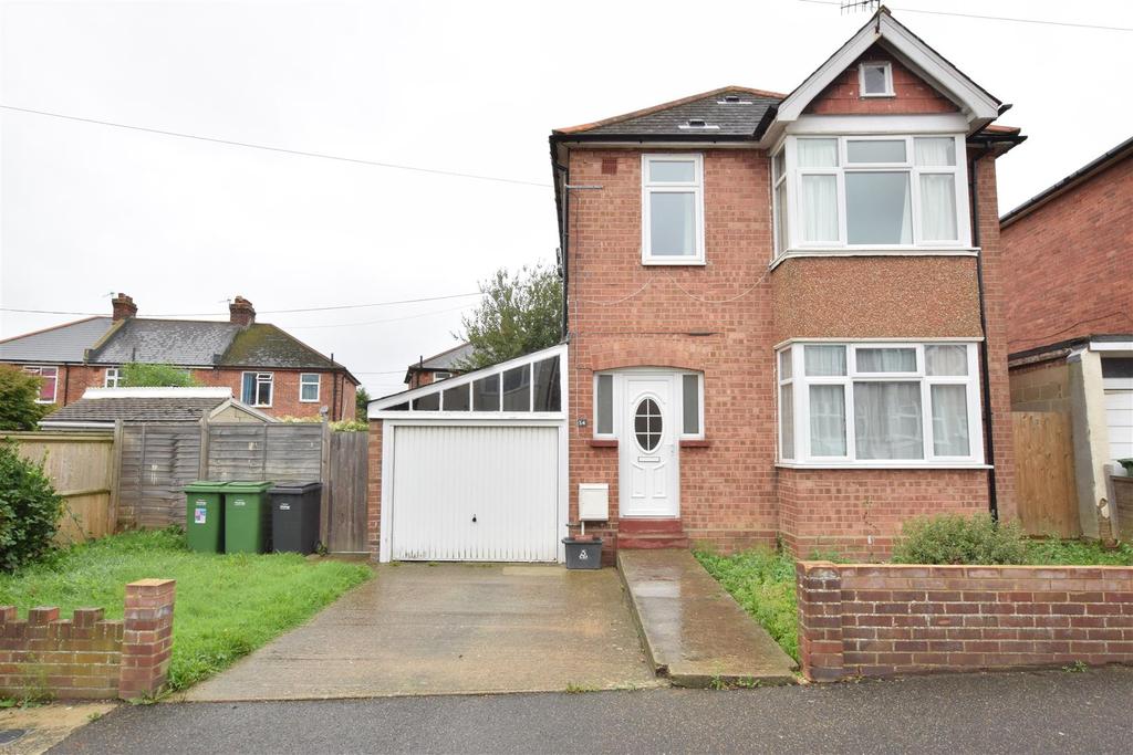 Elphinstone Avenue, Hastings 3 bed detached house £315,000