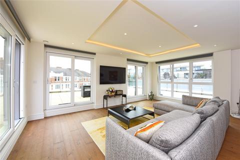 2 bedroom penthouse to rent, Oakhill Road, Putney, London, SW15