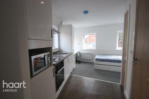Studio to rent, High Street, Lincoln