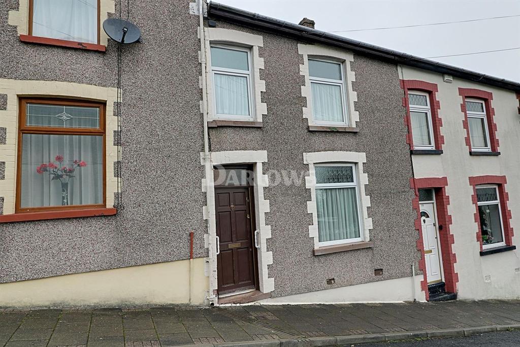 Ely Street, Tonypandy 3 bed terraced house £57,000