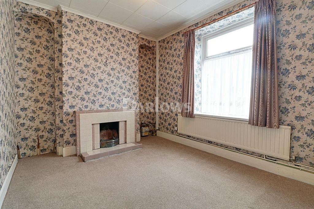 Ely Street, Tonypandy 3 bed terraced house £57,000