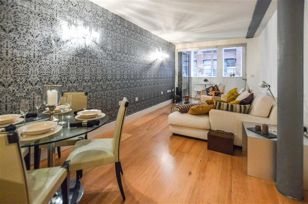 The Met Apartments Northern Quarter Manchester M1 2 Bed Apartment Image 1 Of 15