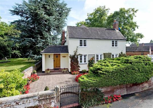 Primrose Cottage Church Lane Lapley Stafford South