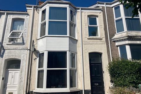 Top Floor Flat   4 Pantygwydr Road Uplands Swansea