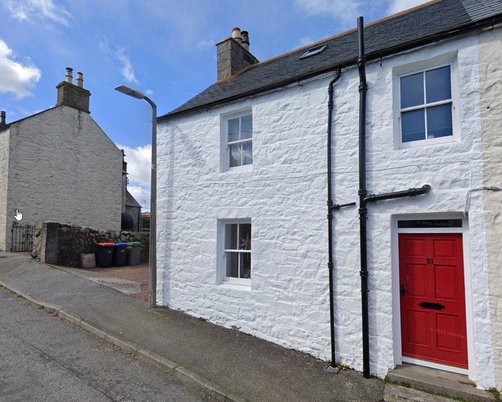 51 Main Street, Auchencairn, Castle... 3 bed semi-detached house - £700 ...