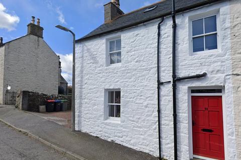 3 bedroom semi-detached house to rent, 51 Main Street, Auchencairn, Castle Douglas, Dumfries and Galloway, DG7