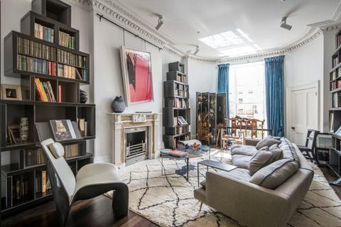 6 bedroom terraced house for sale, Hanover Terrace, Regent's Park, London, NW1