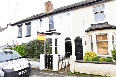 2 bedroom terraced house to rent, Mount Street, Harrogate, HG2 8DQ