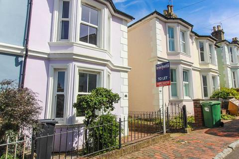 4 bedroom semi-detached house to rent, Princes Street, Tunbridge Wells, TN2
