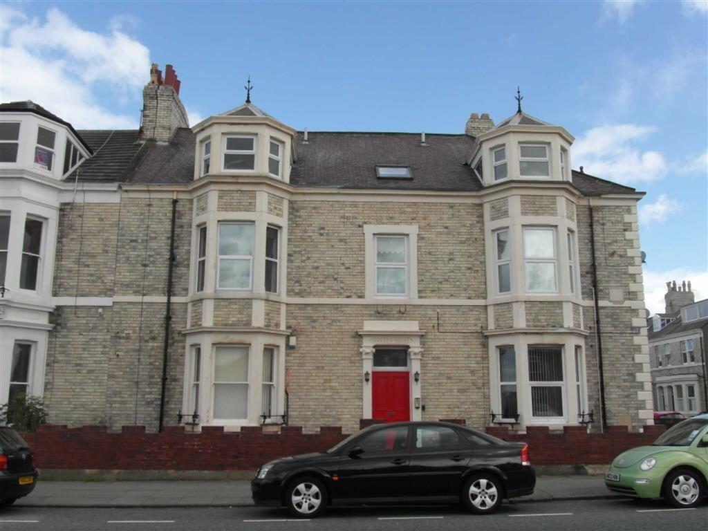 Percy Park Road, Tynemouth 2 bed flat £550 pcm (£127 pw)