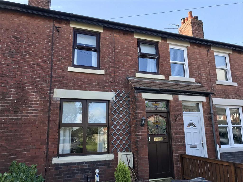 Dock Road, Lytham, Lytham 2 bed terraced house £575 pcm (£133 pw)
