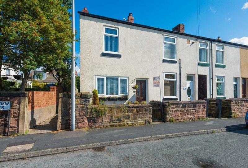 Weston Road, Weston Village, Runcorn 2 bed end of terrace house £124,950