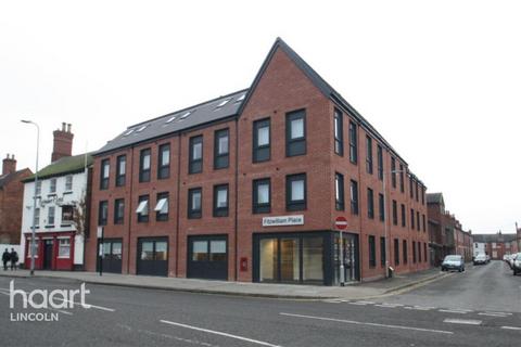 Studio to rent, High Street, Lincoln
