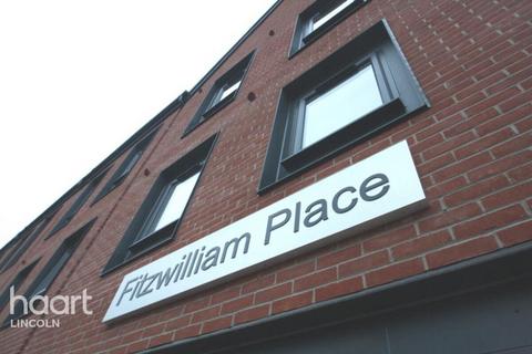 Studio to rent, High Street, Lincoln