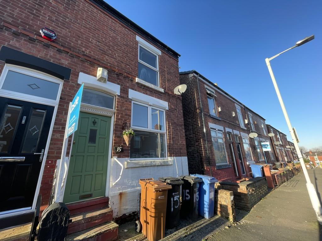 Freemantle Street, Edgeley, Stockport 2 bed end of terrace house to rent £995 pcm (£230 pw)
