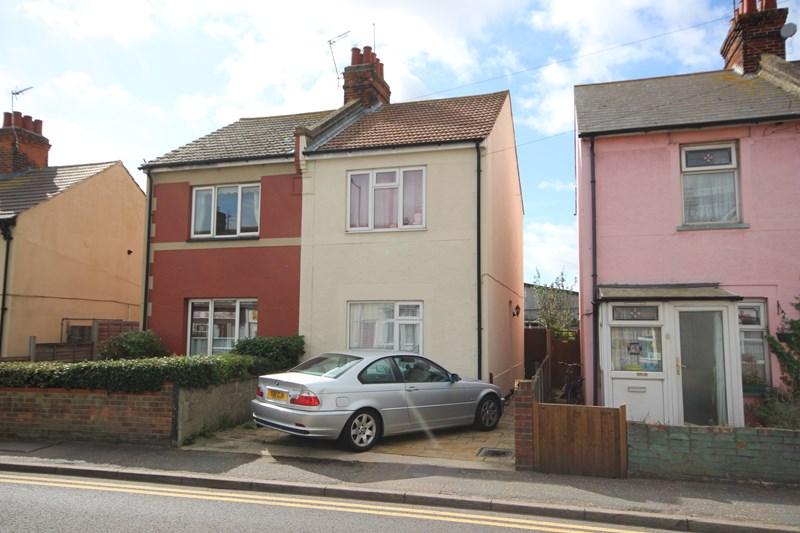 St. Osyth Road, ClactonOnSea 3 bed semidetached house £164,995