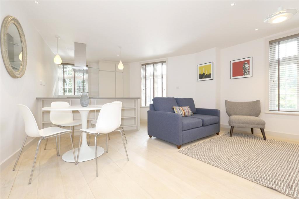 Open Plan Kitchen