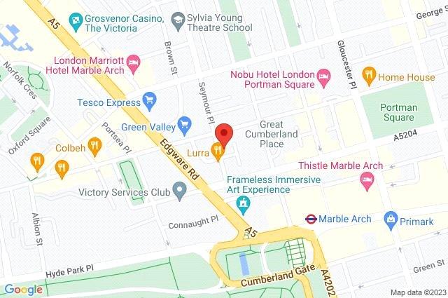 Google Maps Image