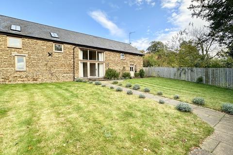 3 bedroom barn conversion to rent, Main Street, Thenford