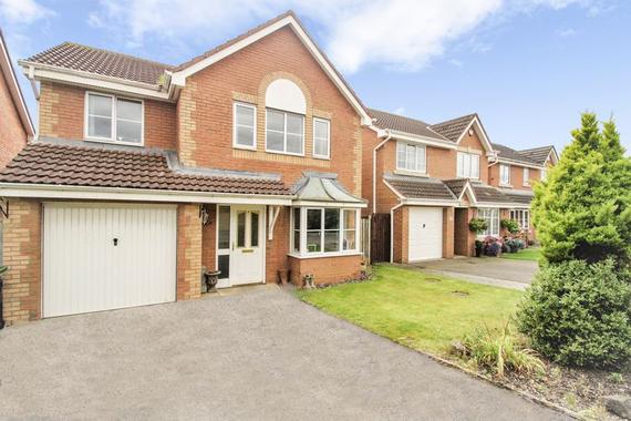 Clyde Grove Lower Hartburn Stockton Ts18 3tz 4 Bed Detached