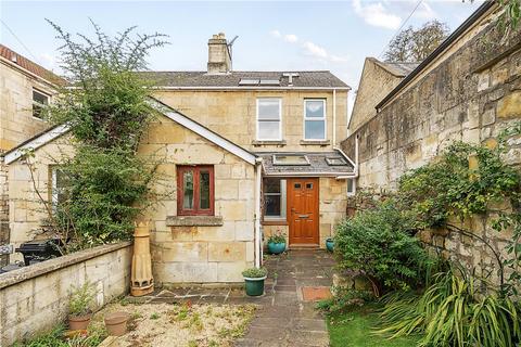 2 bedroom semi-detached house to rent, Castle View, Sydney Wharf, Bathwick Hill, Bath, BA2