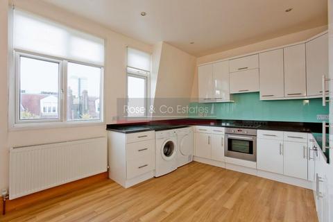 2 bedroom flat to rent, Aberdare Gardens, South Hampstead, NW6