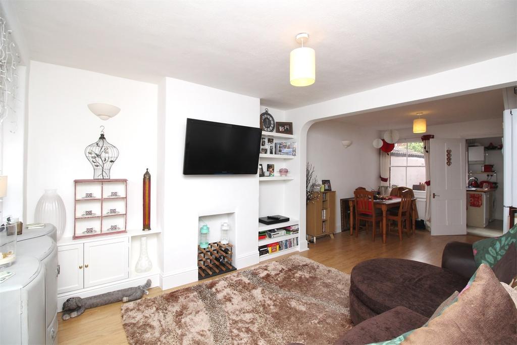 Bunyan Road, Hitchin, SG5 3 bed cottage £1,050 pcm (£242 pw)