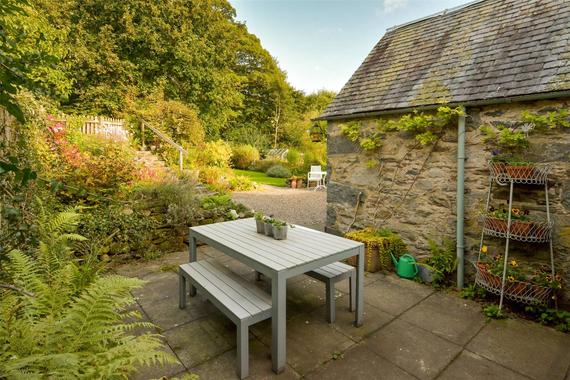 Bay Tree Cottage Butterstone Dunkeld Perthshire Ph8 2 Bed Semi