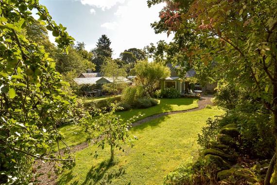 Bay Tree Cottage Butterstone Dunkeld Perthshire Ph8 2 Bed Semi