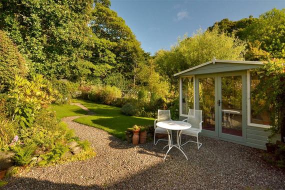 Bay Tree Cottage Butterstone Dunkeld Perthshire Ph8 2 Bed Semi