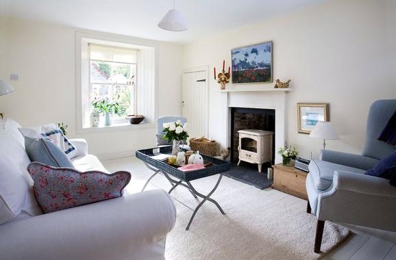 Bay Tree Cottage Butterstone Dunkeld Perthshire Ph8 2 Bed Semi