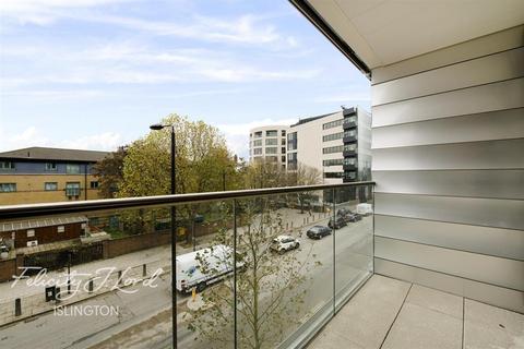 1 bedroom flat to rent, Arthouse, Granary Square, N1C
