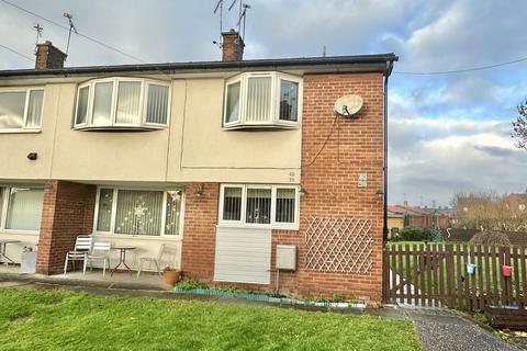 2 bedroom apartment to rent - Springbank Close, Carlton, Barnsley, S71